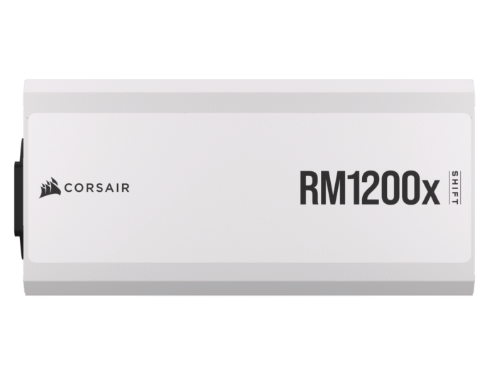Захранващ блок Corsair RM1200x SHIFT White - Image 4