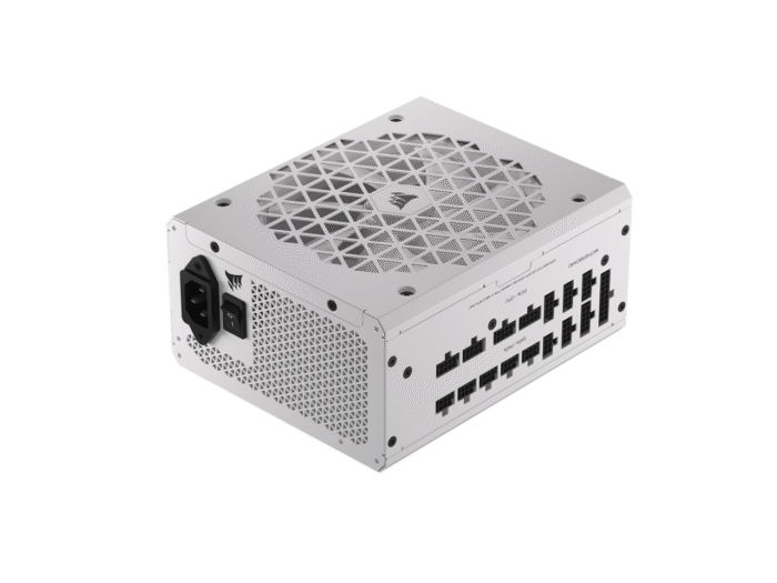 Захранващ блок Corsair RM1200x SHIFT White - Image 1