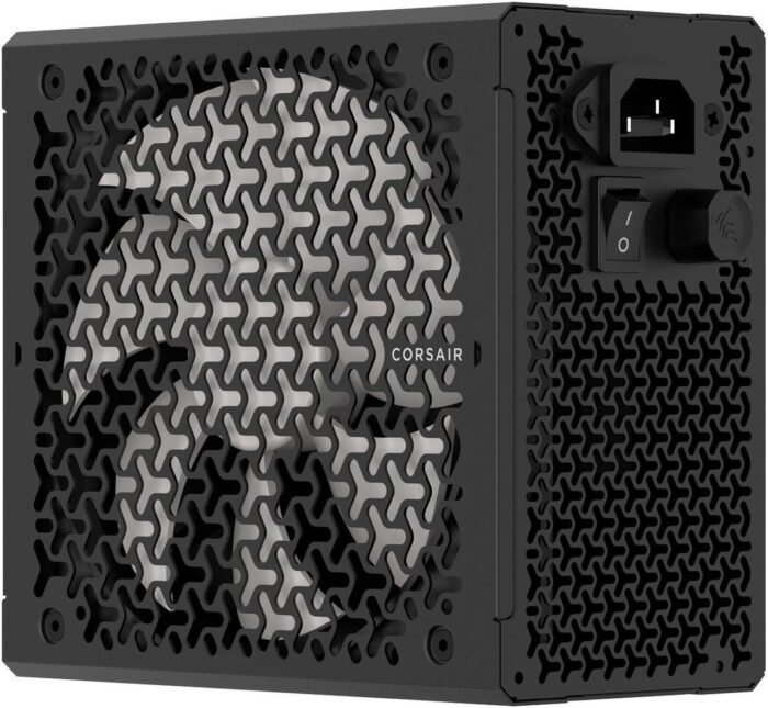 Захранващ блок Corsair RM850x 850W 80+ Gold ATX 3.1, Fully Modular - Image 5