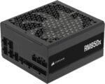 Захранващ блок Corsair RM850x 850W 80+ Gold ATX 3.1, Fully Modular - Image 3
