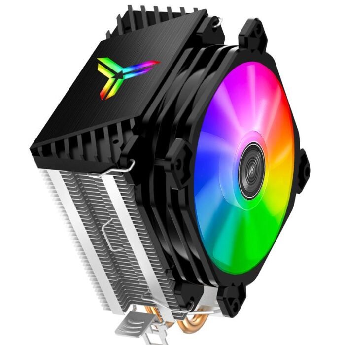 Охладител за процесор Jonsbo CR-1200 RGB, AMD/INTEL - Image 6