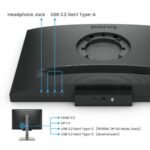Монитор за програмиране BenQ RD240Q, 24.1", IPS, 2560x1600, 5 ms, 60Hz, HDR10 - Image 8