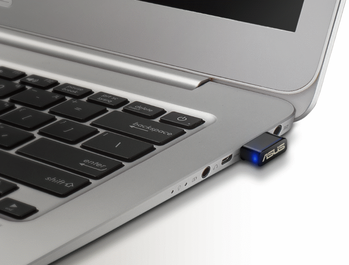 Безжичен USB Адаптер ASUS USB-AC53 Nano, AC1200 Dual-band USB Wi-Fi - Image 5