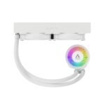 Охладител за процесор Arctic Liquid Freezer III 240 RGB White - Image 3
