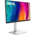 Монитор BenQ PD2730S - 27 inch IPS 5K(5120x2880), 60Hz, HDMI, DP, USB-C PD - Image 2