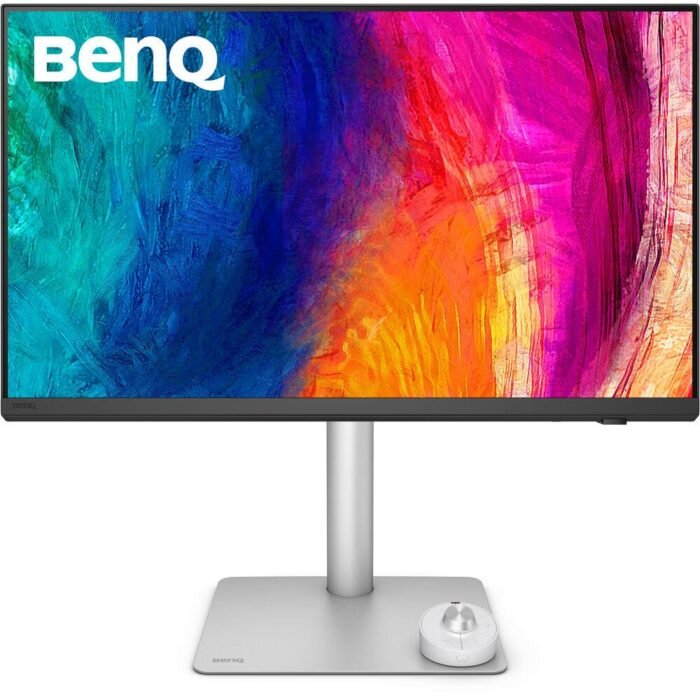 Монитор BenQ PD2730S - 27 inch IPS 5K(5120x2880), 60Hz, HDMI, DP, USB-C PD - Image 1