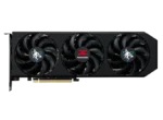 Видео карта PowerColor RADEON RX 9060 XT Hellhound OC 8GB GDDR6