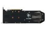 Видео карта PowerColor RADEON RX 9060 XT Hellhound OC 8GB GDDR6 - Image 4