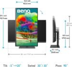 Монитор BenQ PD3205U - Image 4