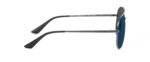 Компютърни очила GUNNAR Maverick Gunmetal Onyx, Sun, Черен - Image 3