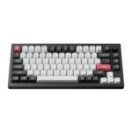 Механична клавиатура Keychron Q1 HE QMK 75% Carbon Black - Wireless - Image 3