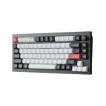 Механична клавиатура Keychron Q1 HE QMK 75% Carbon Black - Wireless - Image 4