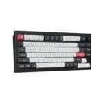 Механична клавиатура Keychron Q1 HE QMK 75% Carbon Black - Wireless - Image 5