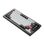 Механична клавиатура Keychron Q1 HE QMK 75% Carbon Black - Wireless - Image 6