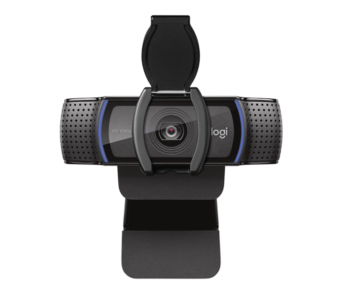 Уеб камера с микрофон LOGITECH C920s Pro - Image 1