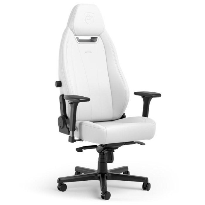 Геймърски стол noblechairs LEGEND White Edition - Image 1