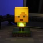 Статуетка Paladone Minecraft: Alex Icon Light BDP - Image 3