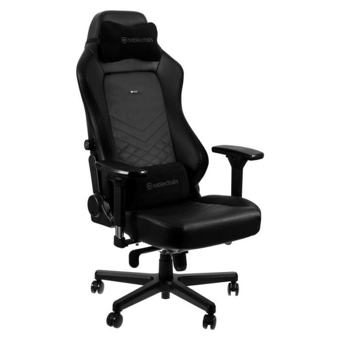 Геймърски стол noblechairs HERO, Black - Image 1