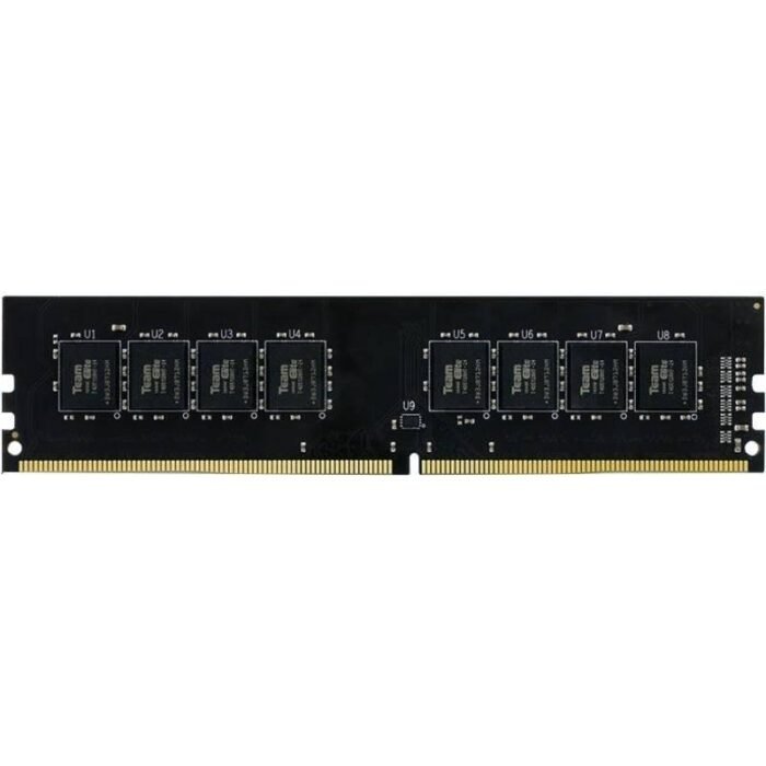 Памет Team Group Elite DDR4 16GB 2666MHz, CL19-19-19-43 1.2V - Image 1