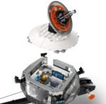 LEGO City - Space Base and Rocket Launchpad - 60434 - Image 6