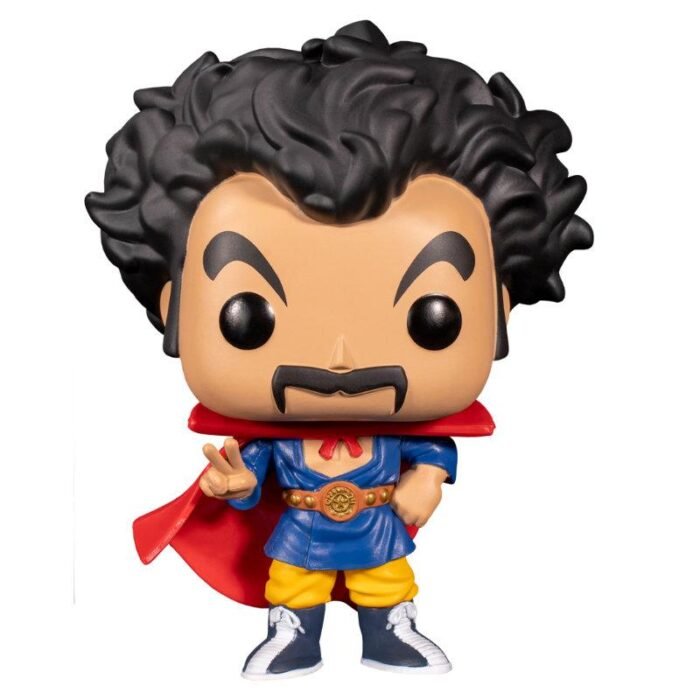 Фигурка Funko POP! Animation: Dragon Ball Super - Hercule #812 - Image 1