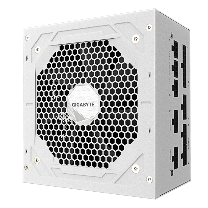 Захранващ блок Gigabyte UD850GM PG5W, 850W - Image 1