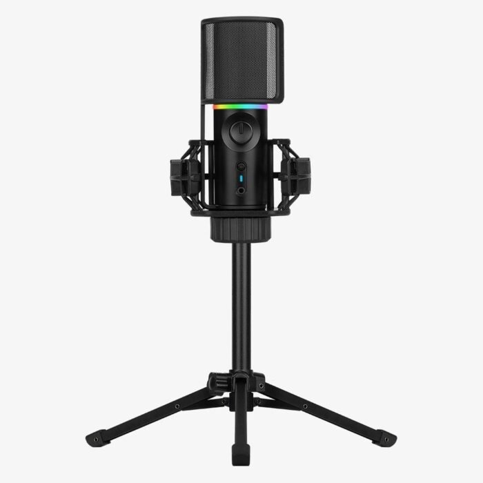 Настолен микрофон Streamplify MIC RGB - Image 4