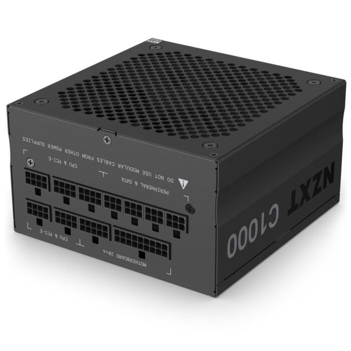 Захранващ блок NZXT C1000, 1000W 80+ Gold - Image 2