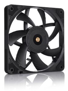 Вентилатор Noctua 120mm NF-A12x25-PWM chromax black swap - Image 2