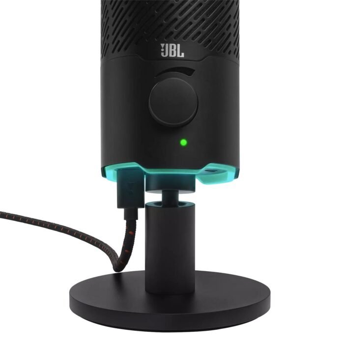 Настолен микрофон JBL Quantum Stream - Image 6