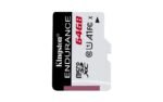 Карта памет Kingston Endurance microSDXC 64GB