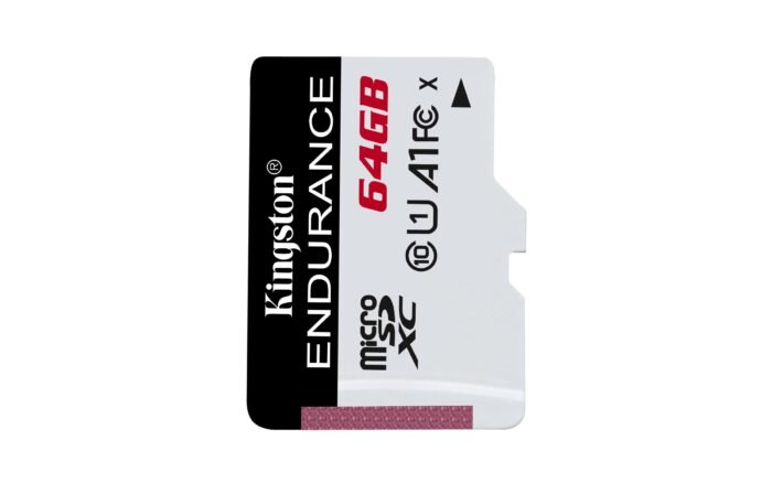 Карта памет Kingston Endurance microSDXC 64GB - Image 1