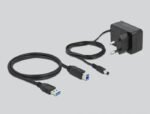USB Хъб, 4 порта, DELOCK-63262 - Image 5