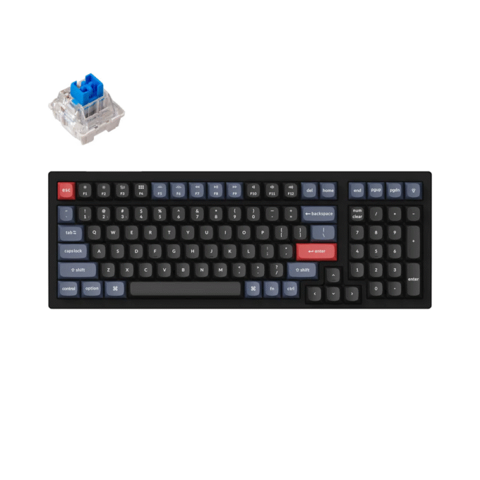 Геймърска Механична клавиатура Keychron K4 Pro K4P-G2 - Image 1