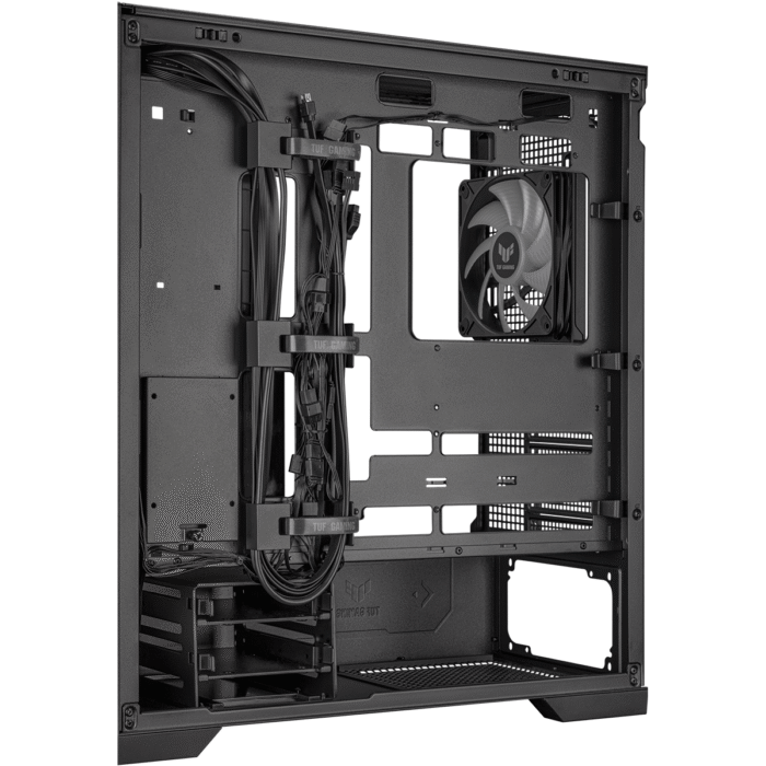 Кутия ASUS TUF GAMING GT302 ARGB - Black - Image 14