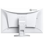 Монитор EIZO FlexScan EV2795, IPS, 27 inch, Wide, QHD, DisplayPort, HDMI, USB-C, Бял - Image 7