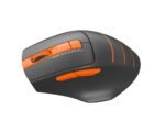 Оптична мишка A4tech FG30S Fstyler, Оранжев - Image 2