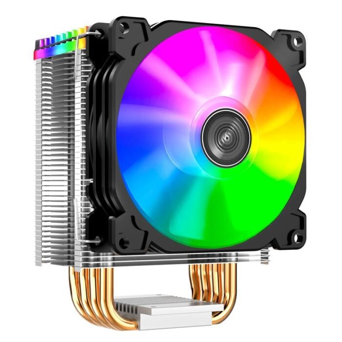 Охладител за процесор Jonsbo CR-1400 ARGB, AMD/INTEL - Image 1