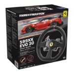 Волан THRUSTMASTER, 599XX EVO 30 Add-On, серия Алкантара - Image 3