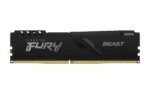 Памет Kingston FURY Beast 128GB(4x32GB) DDR4 3600MHz CL18 - Image 3