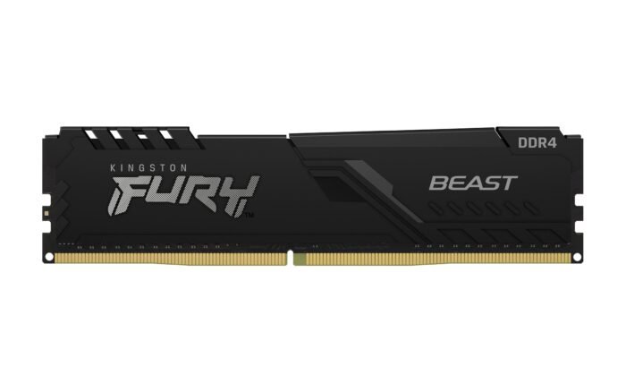 Памет Kingston FURY Beast 128GB(4x32GB) DDR4 3600MHz CL18 - Image 3