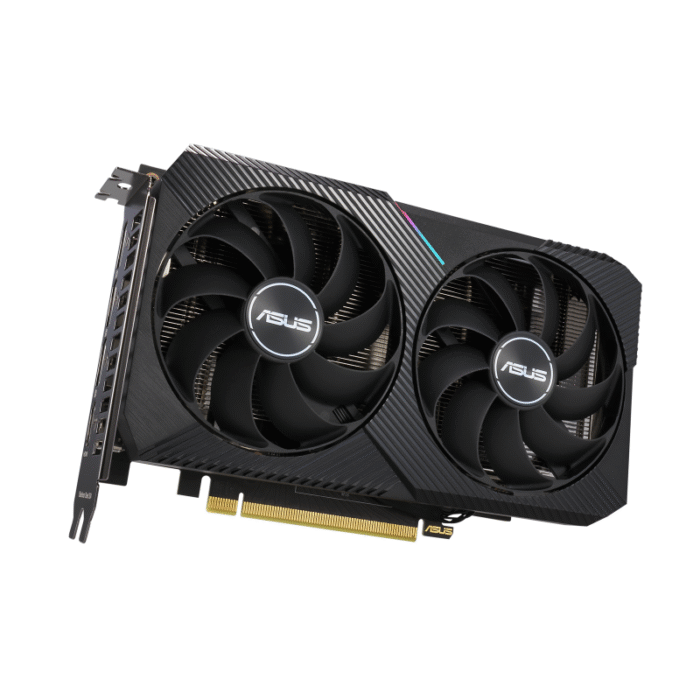 Видео карта ASUS Dual RTX 3060 V2 OC 12GB GDDR6 - Image 14