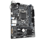 Дънна платка GIGABYTE H410M-H V2, Socket 1200 - Image 3