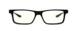 Компютърни очила GUNNAR Vertex Onyx, Clear Natural, Черен - Image 2