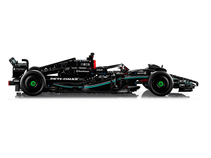LEGO Technic - Mercedes-AMG F1 W14 E Performance - 42171 - Image 2