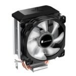 Охладител за процесор Jonsbo CR-1200E RGB, AMD/INTEL - Image 5