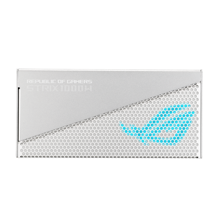 Захранващ блок ASUS ROG Strix 1000W 80+ Gold Aura White - Image 3