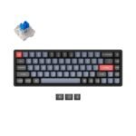 Клавиатура Keychron K6 Pro 65% K PRO Blue Switch - Image 2