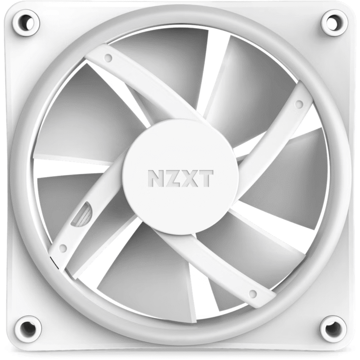Вентилатор NZXT F120 RGB Duo, Бял - Image 5
