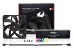 Вентилатор Noctua 120mm NF-A12x15 PWM chromax.black.swap - Image 3